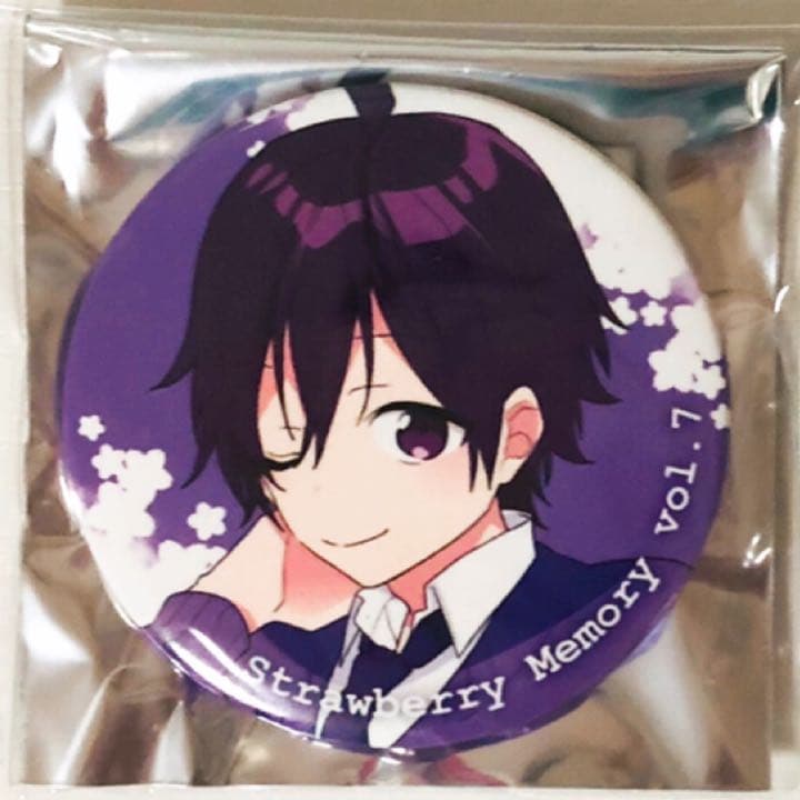 ★新品★すとぷり★ななもり。★すとめも7★缶バッジ★5点セット