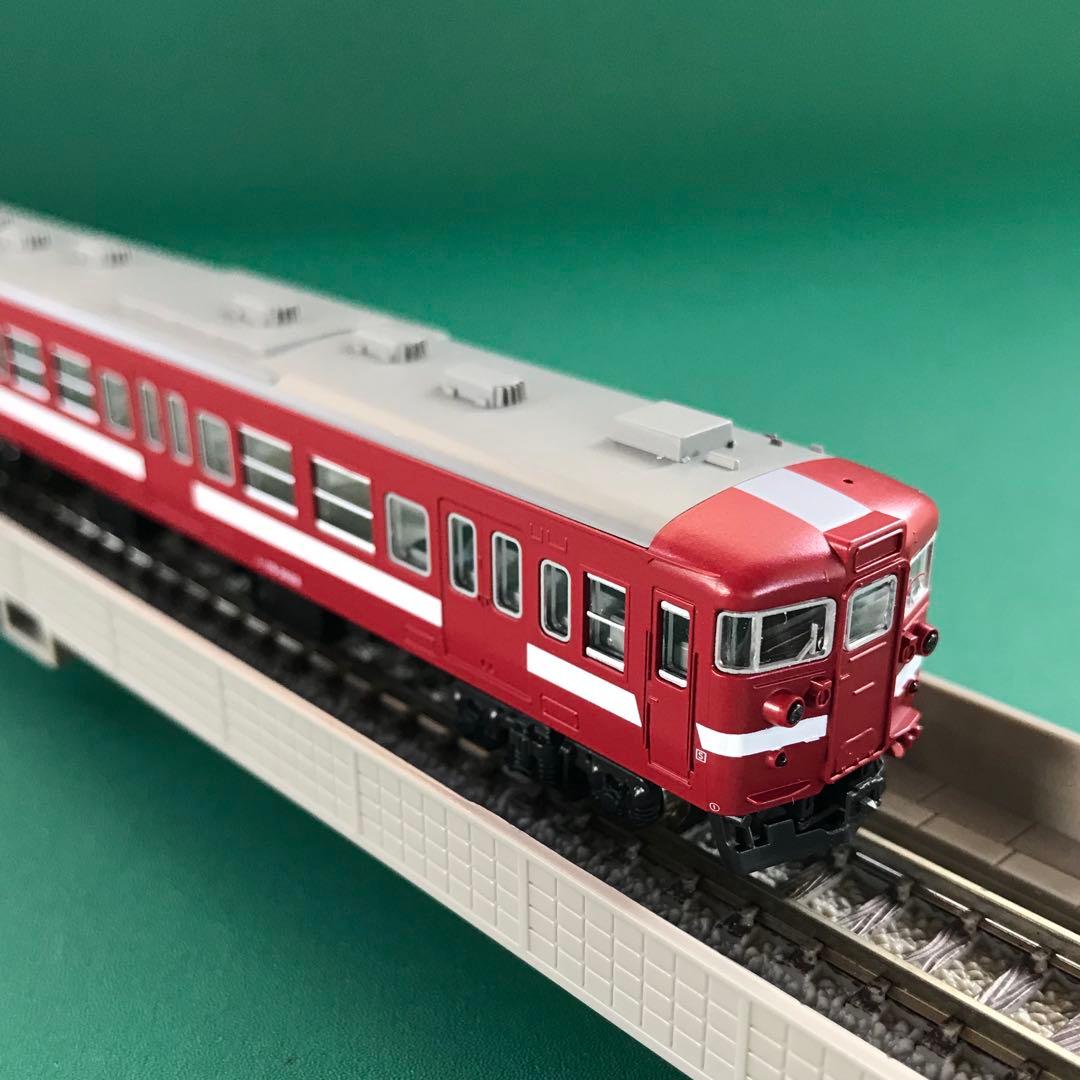 【10-463】115系 身延線色 ４両セット