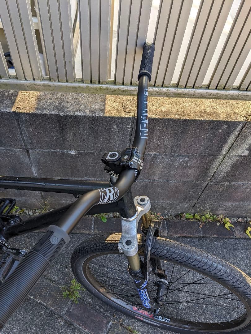 自転車本体 rekumiku