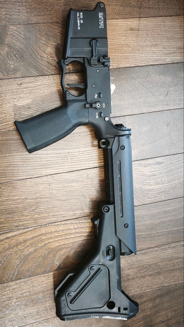 【訳あり】東京マルイ mtr16 ロアレシーバー