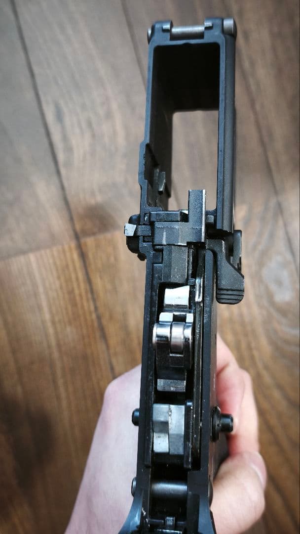 【訳あり】東京マルイ mtr16 ロアレシーバー