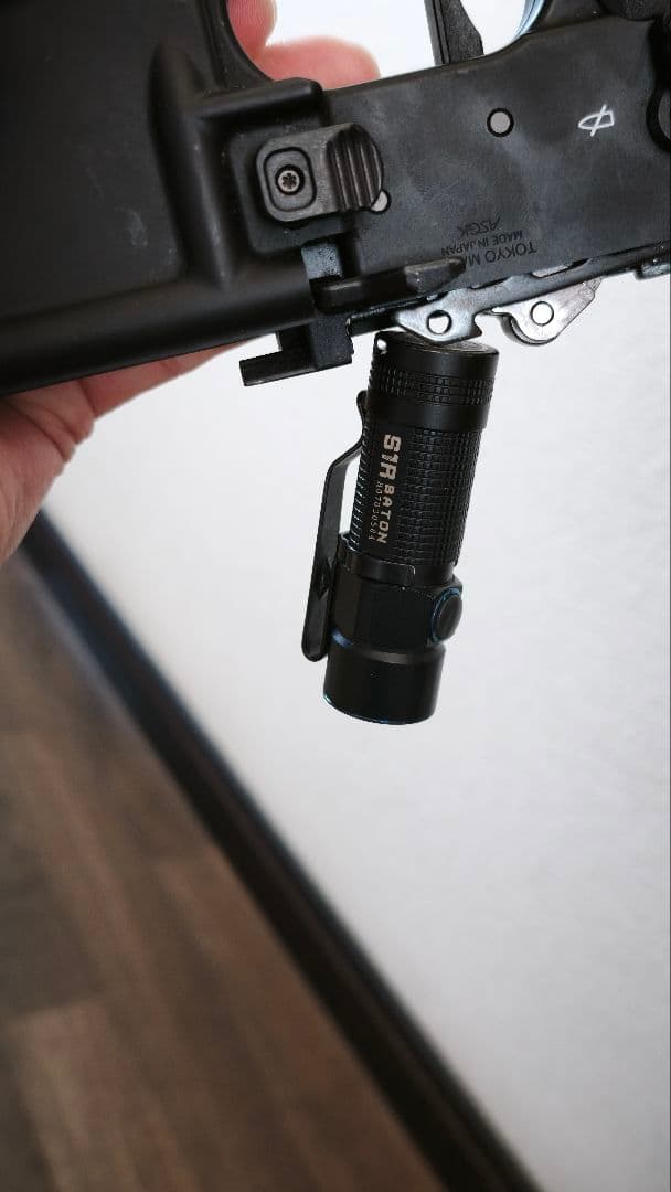 【訳あり】東京マルイ mtr16 ロアレシーバー