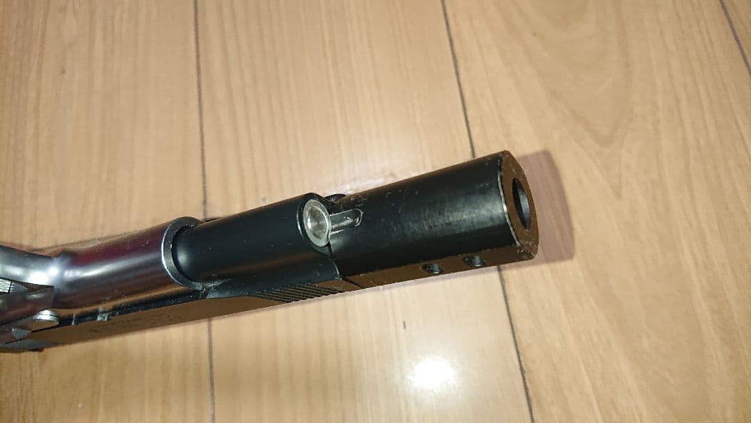 WA ウエスタンアームズ ウィルソンスーパーグレード