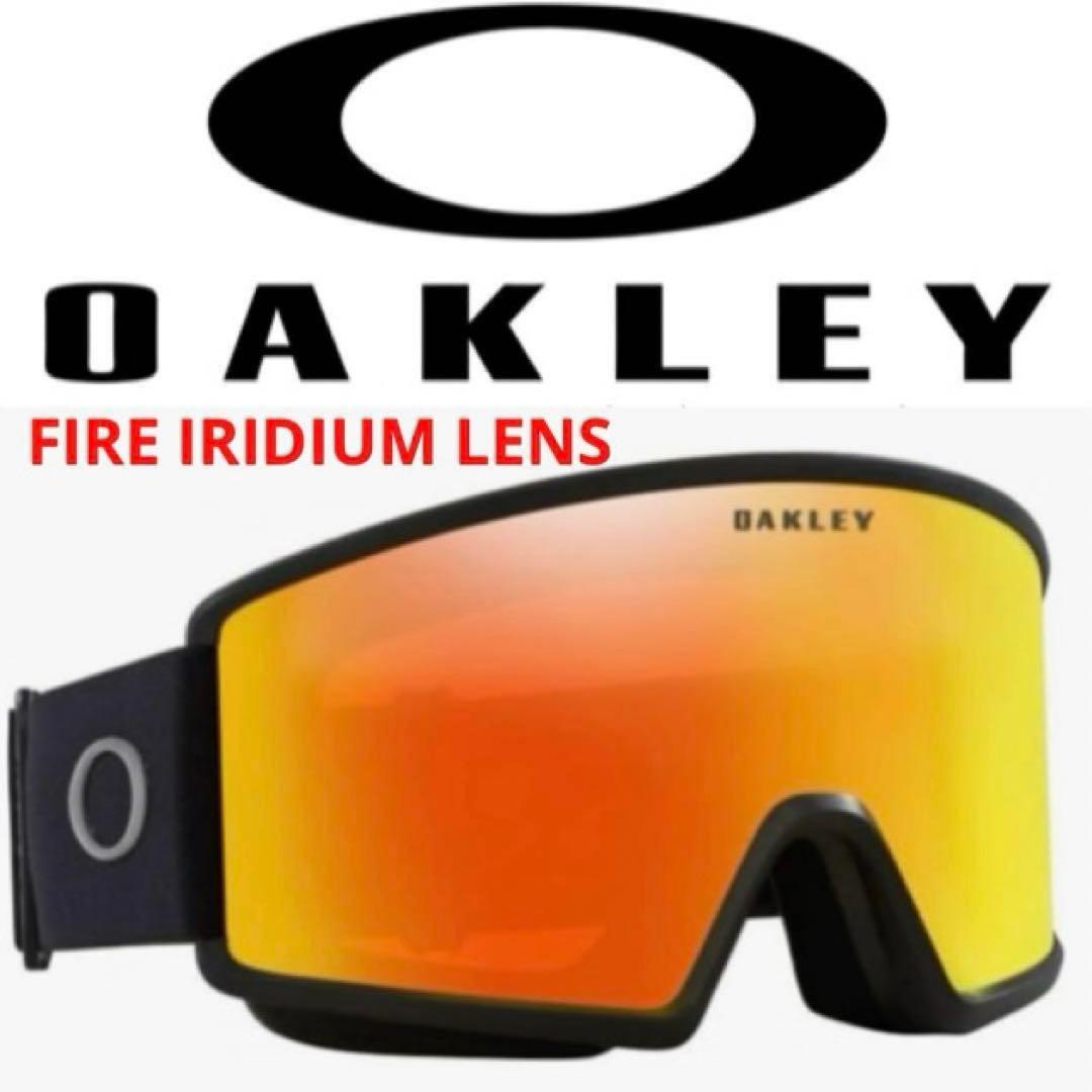 新品未使用　オークリーゴーグル　ターゲットライン　ゴーグル　スノーボードゴーグル