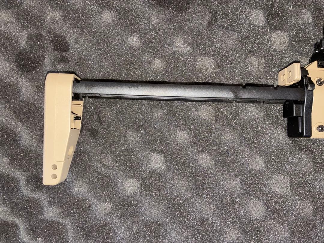 東京マルイ MP7A1 ガス エアガン