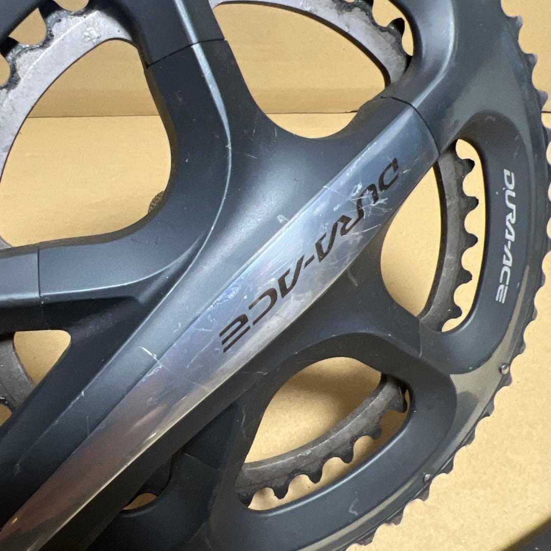 DURA-ACE 7900/7950クランクセット 165mm 52/36