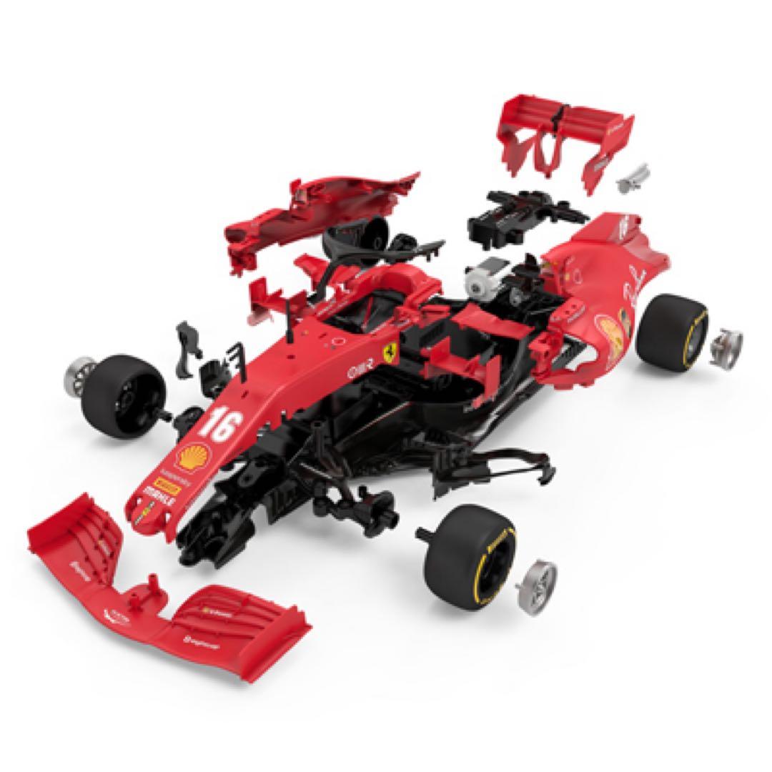 1:16 プラモデルキットR/C フェラーリ SF1000