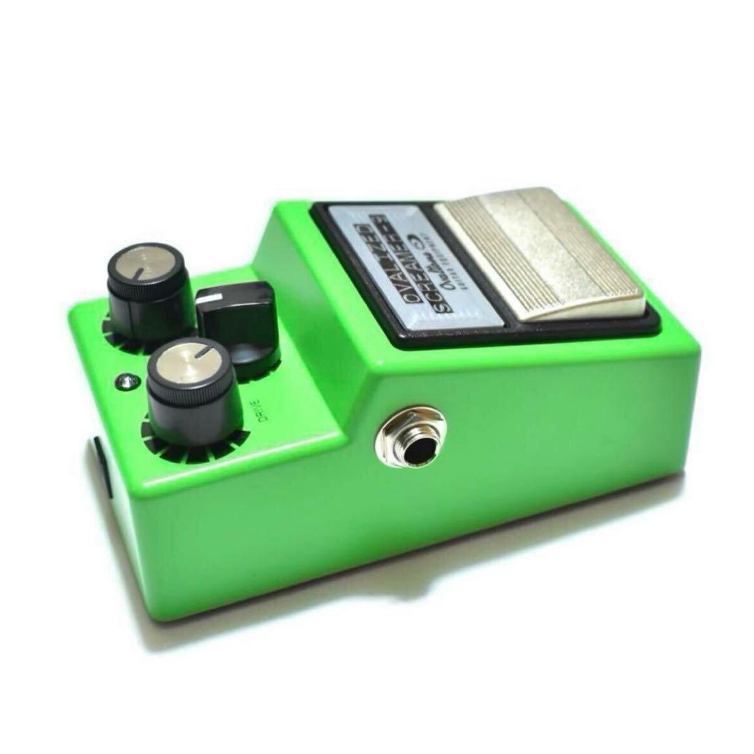 ギター Ovaltone OVALIZED SCREAMER-9 MOD