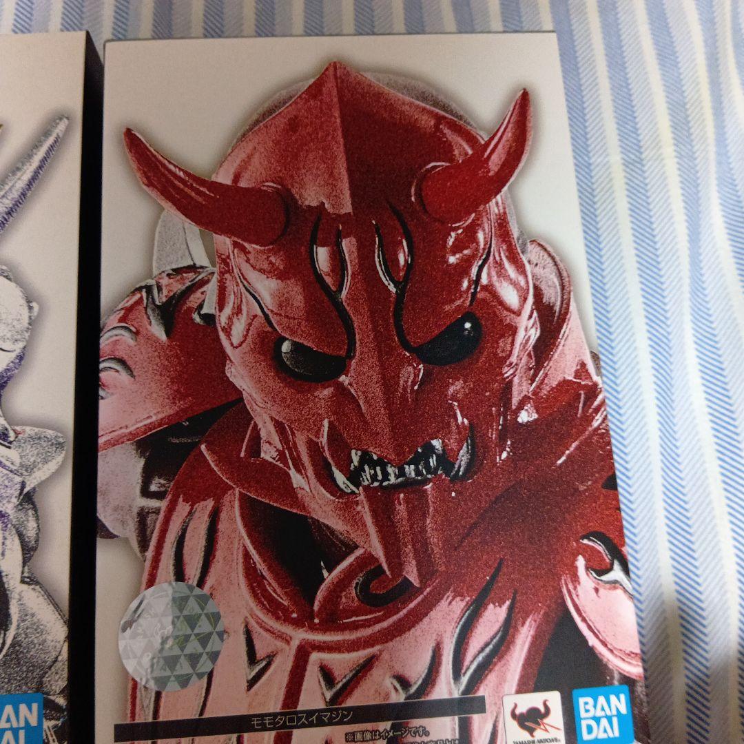真骨頂　電王　モモタロス　フィギュア
