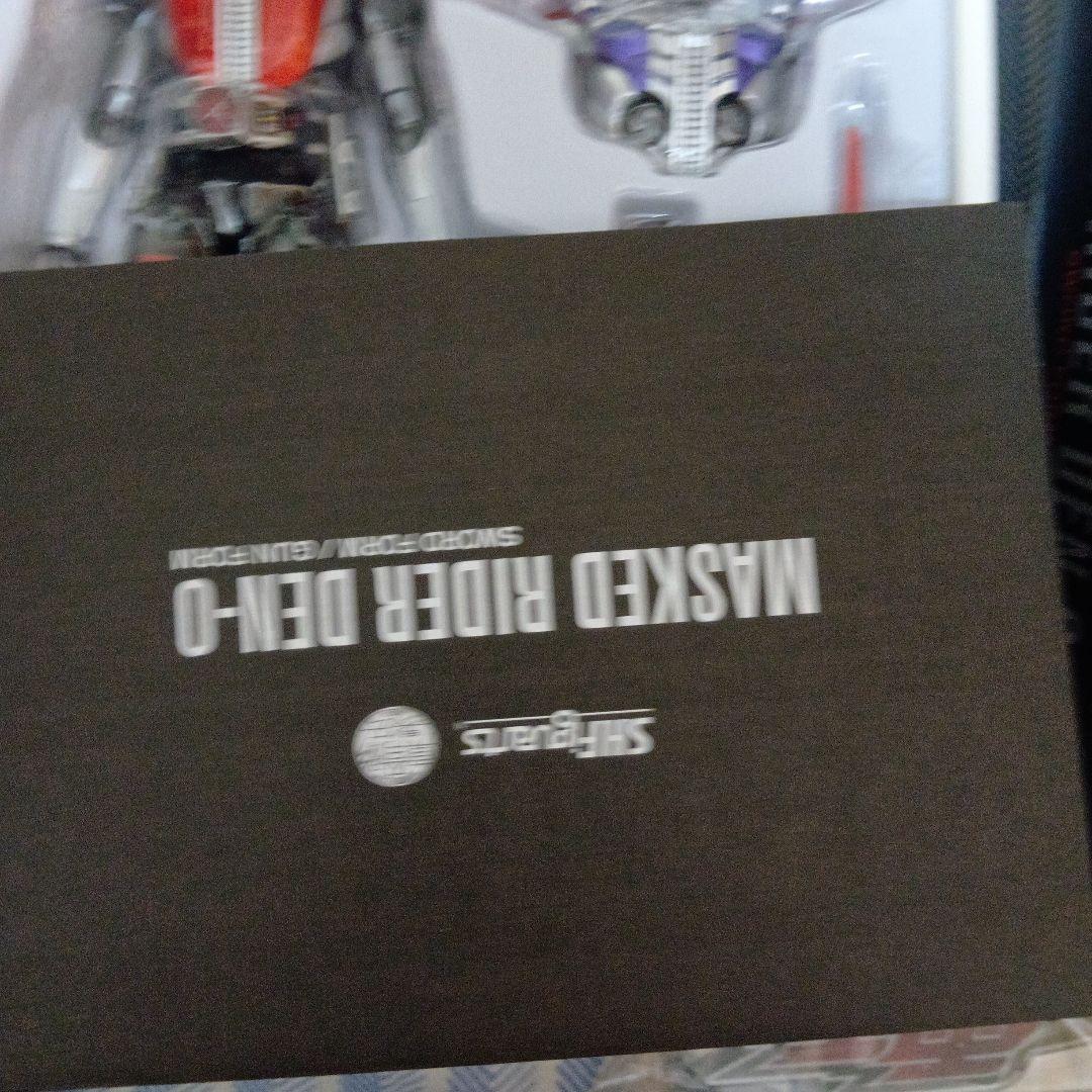 真骨頂　電王　モモタロス　フィギュア