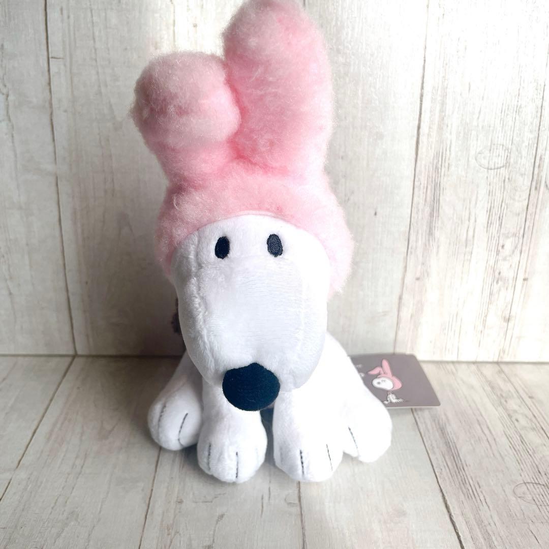 【稀少】peanutsスヌーピータウン限定 スヌーピー 干支 ぬいぐるみ セット