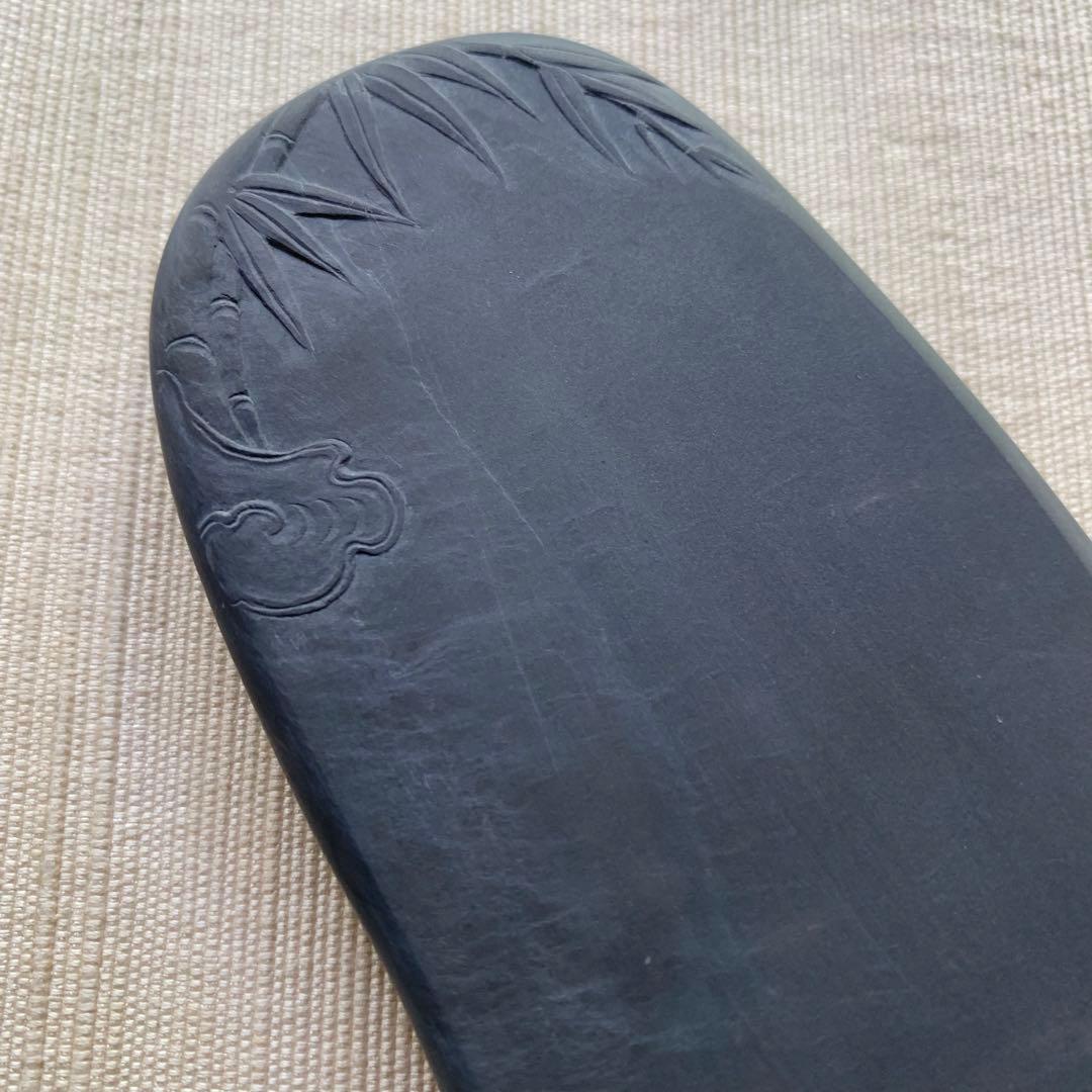 素敵なミニミニ端渓硯♡