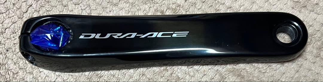 シマノ　FC-R9200-P DURA-ACE パワーメーター　アームのみ
