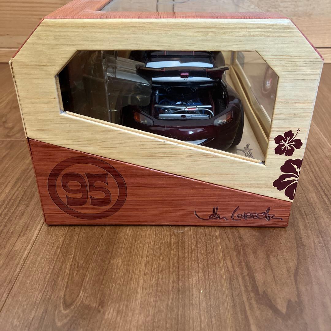 限定700台　カーズ ライトニング マックィーン CARS