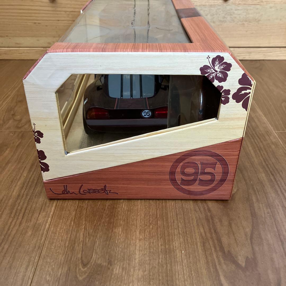 限定700台　カーズ ライトニング マックィーン CARS