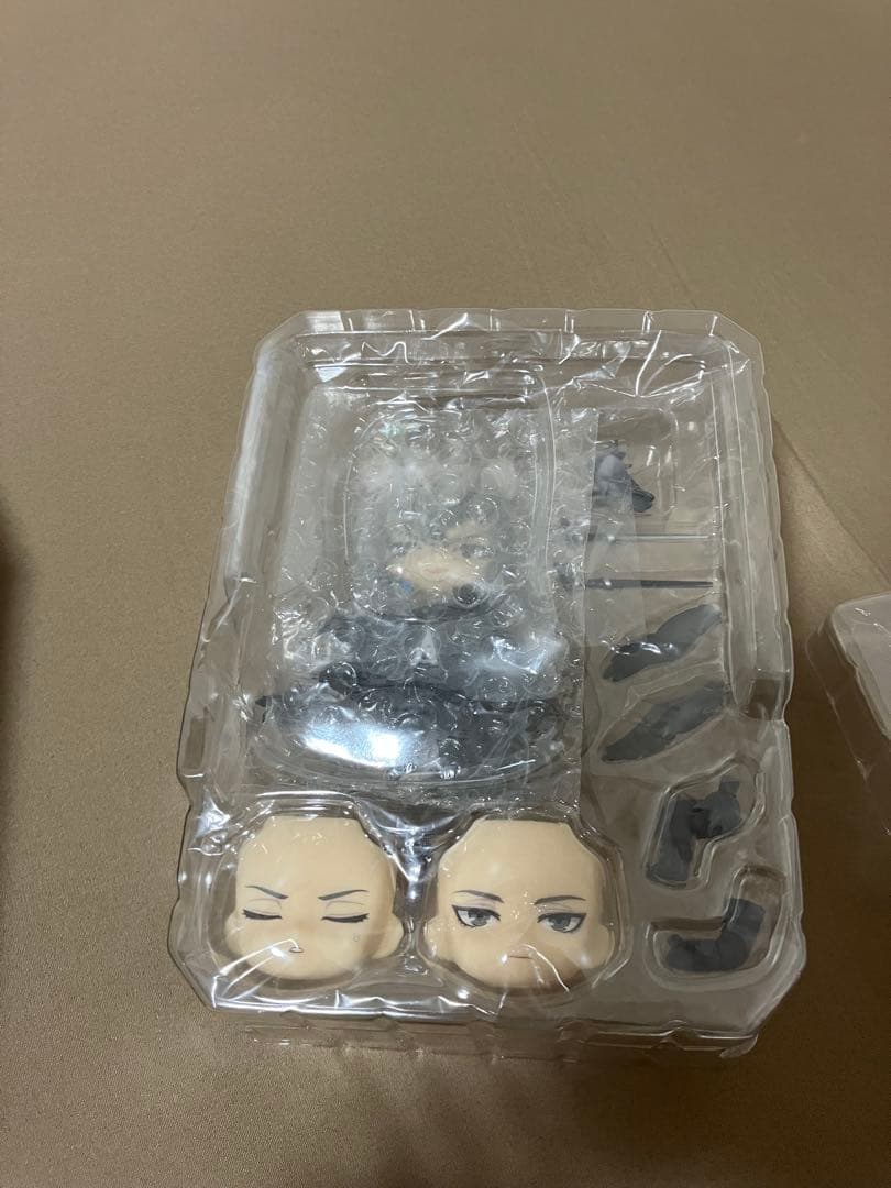 ねんどろいど　シルバーアッシュ