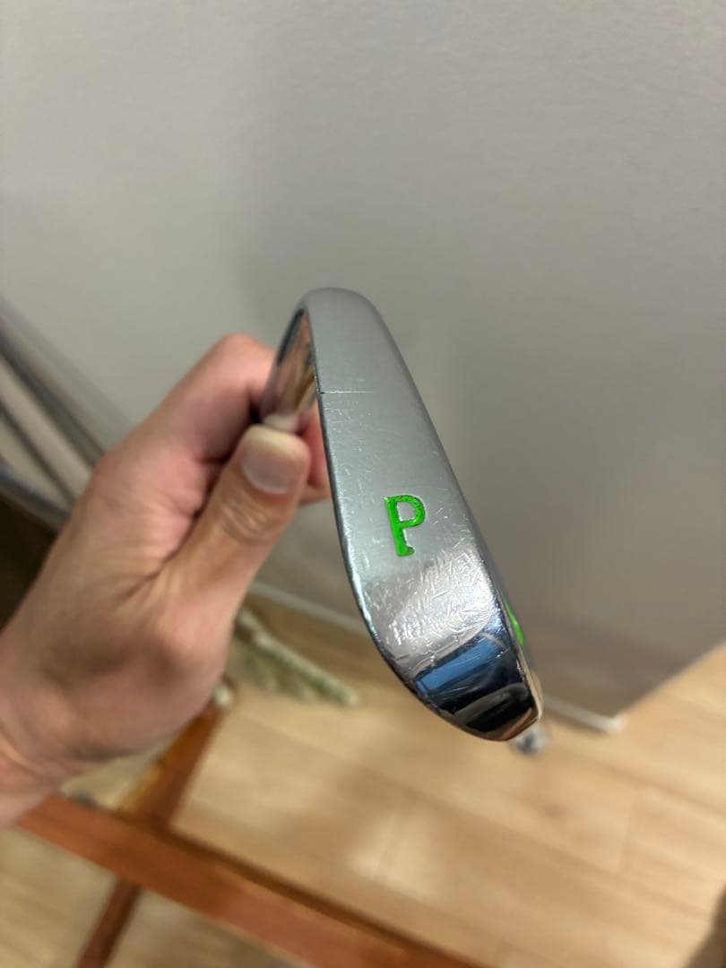 値下げNIKE VR PRO BLADE 5〜P 6本　X100 ツアーイシュー