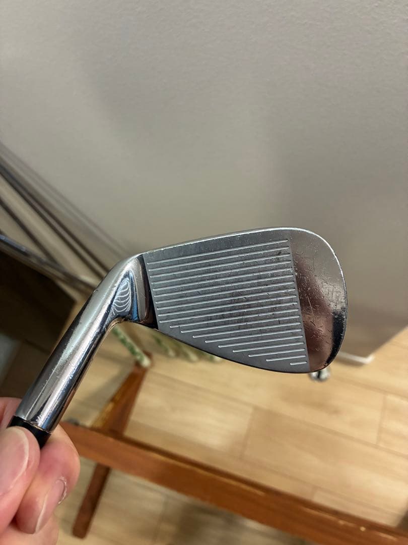 値下げNIKE VR PRO BLADE 5〜P 6本　X100 ツアーイシュー