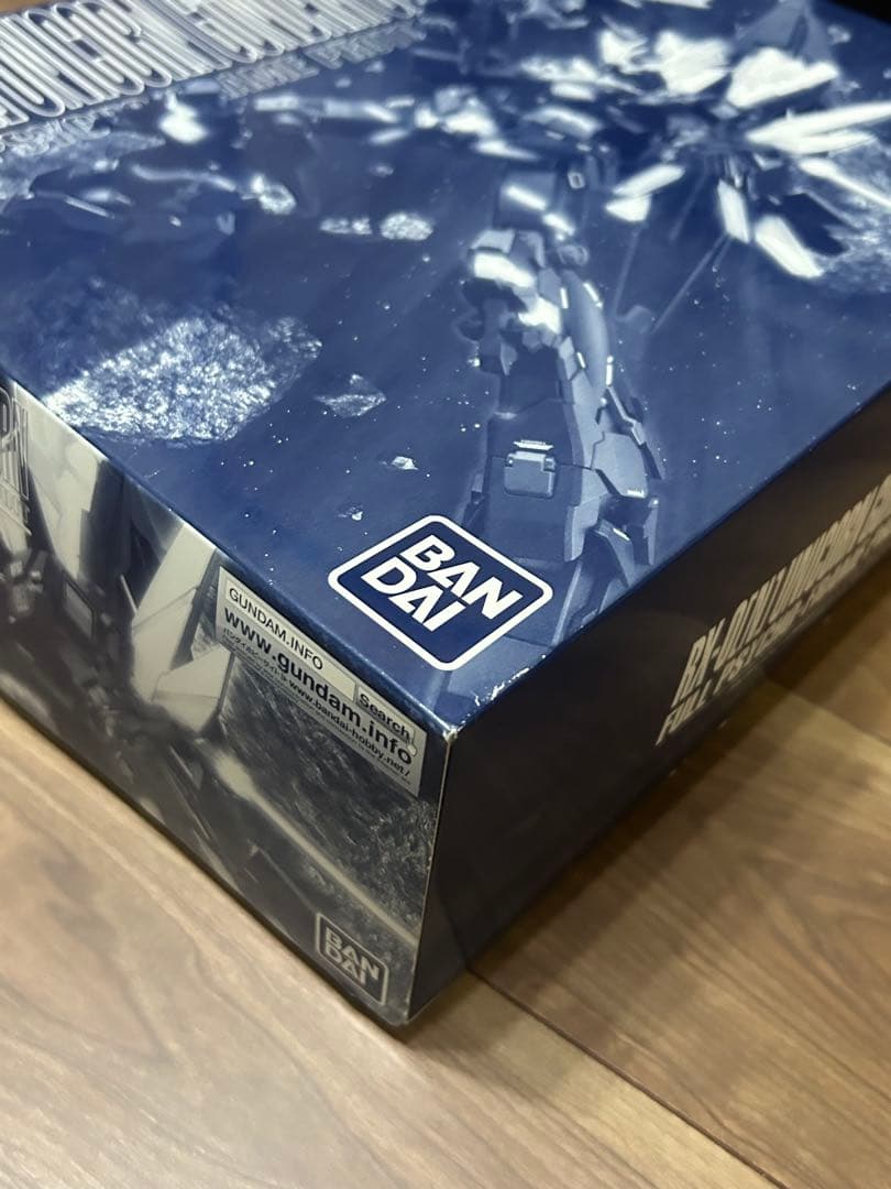 MG ユニコーンガンダム 2号機 バンシィ・ノルン RX-0 ガンプラ MG