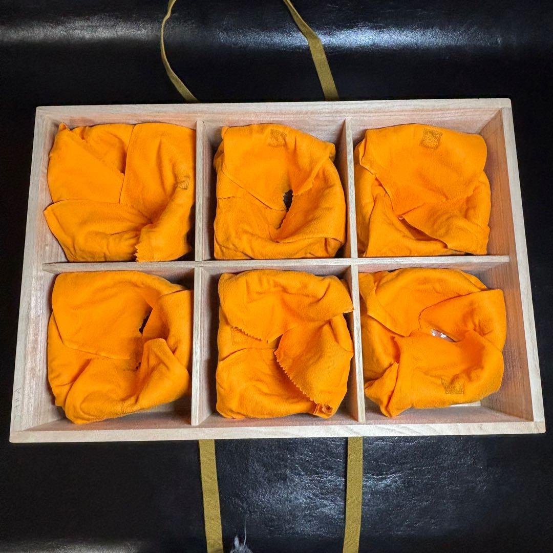 ★楽名物茶碗写 長次郎 光悦 道入 茶陶六撰！『佐々木昭楽』作/小林太玄 鑑識★