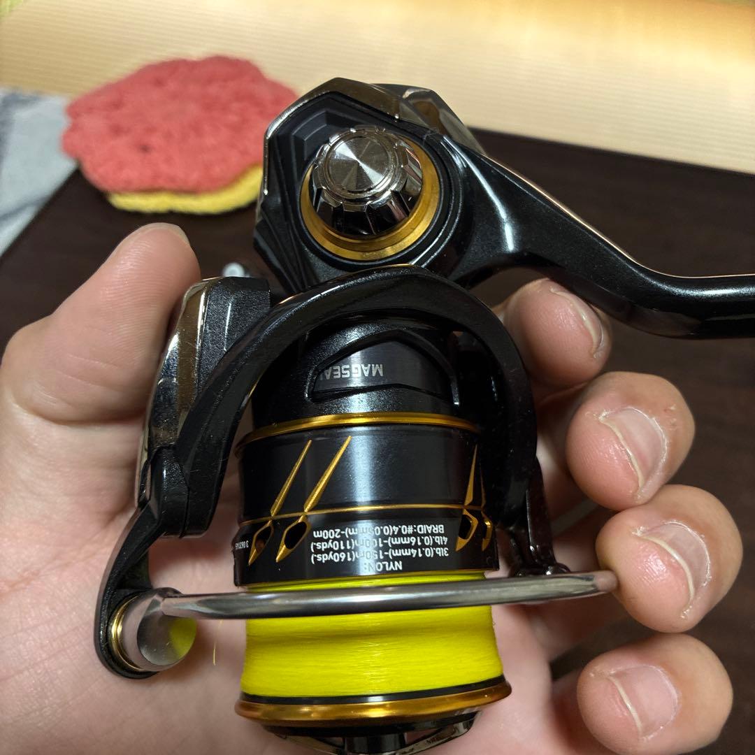 Daiwa カルディアFCLT2000S-H