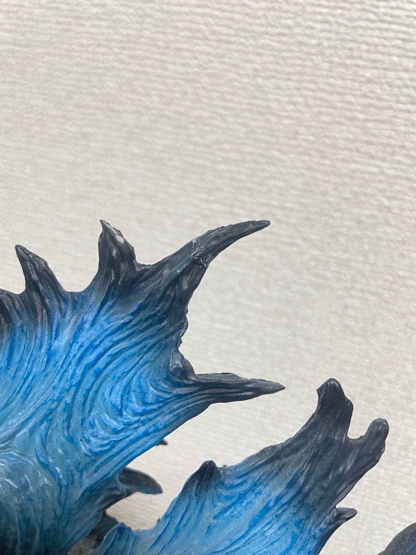 半額以下 ゴジラ2021 ワンダーフィギュア スタースペース 一部破損 外箱なし