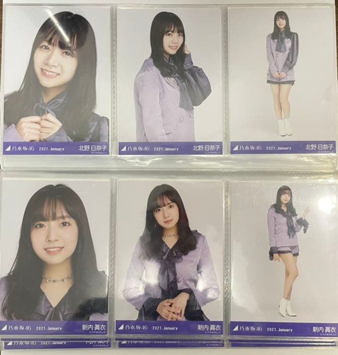 乃木坂46 スペシャル衣装28 全メンバー フルコンプ