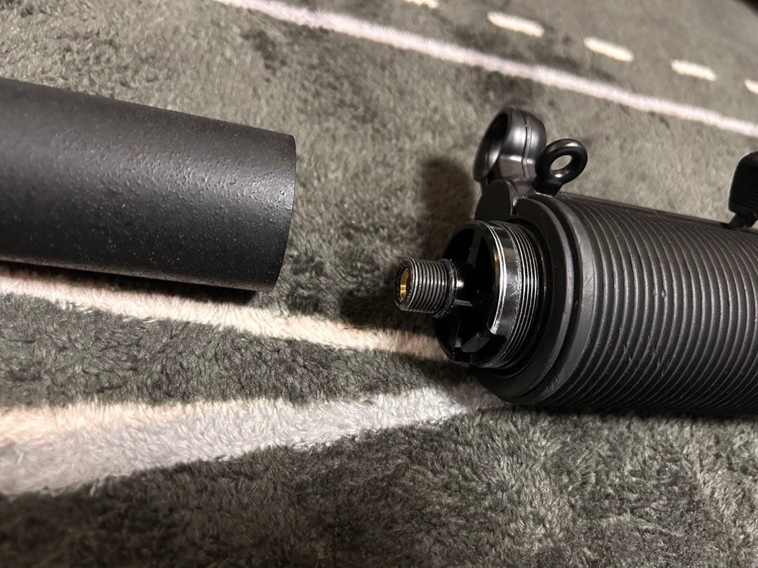 東京マルイ　次世代電動ガン MP5SD6