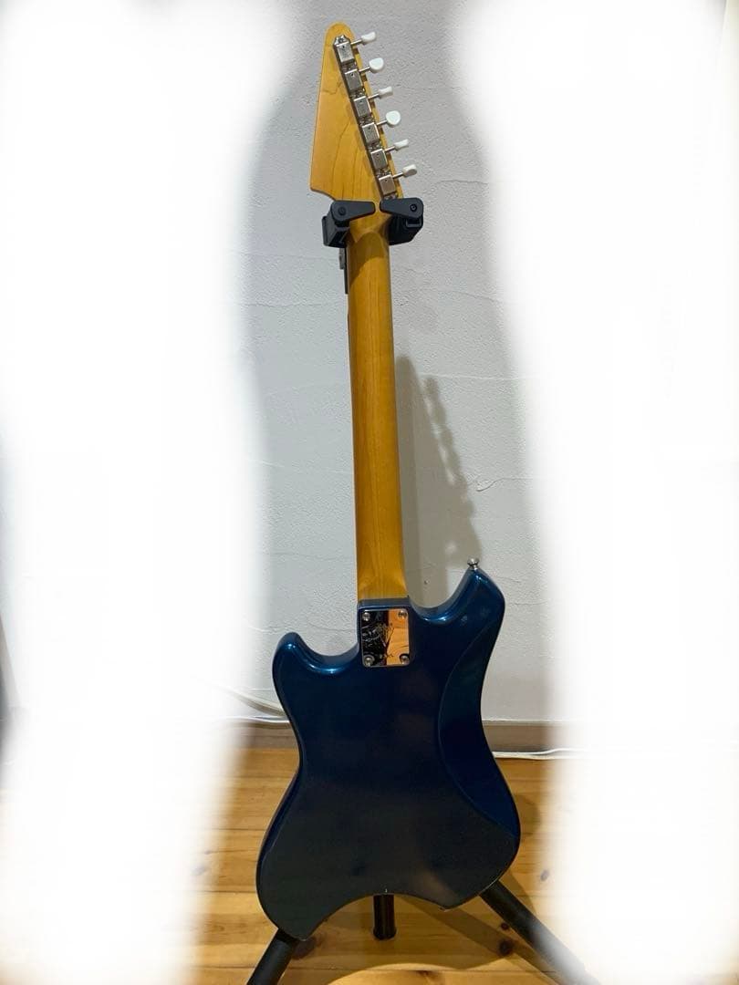 国産ハンドメイドブランドVanzandt。 『Browken Arrow』