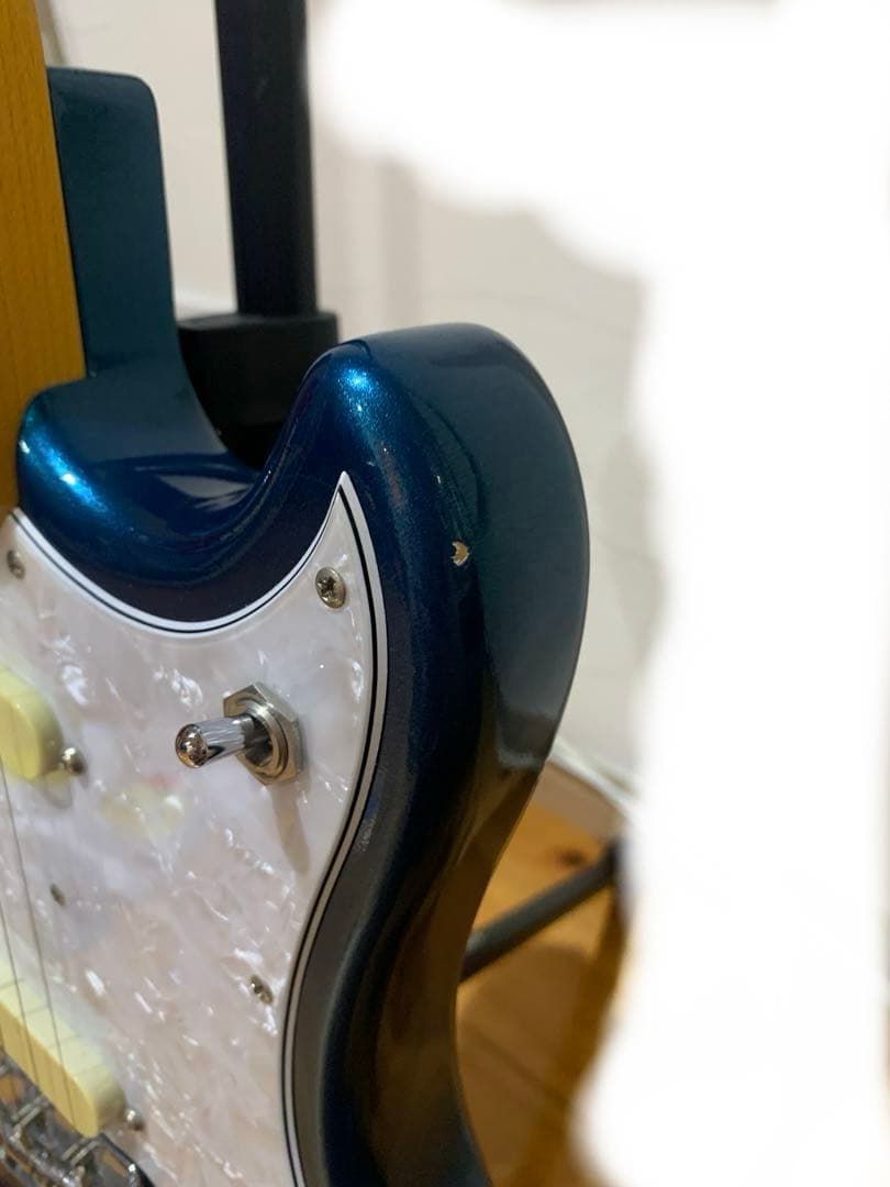 国産ハンドメイドブランドVanzandt。 『Browken Arrow』