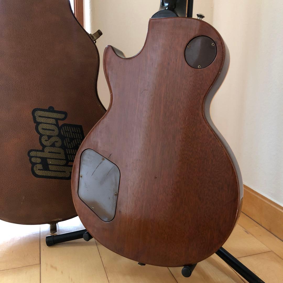 Gibson Les Paul スタンダード　タバコサンバースト 　1996年製