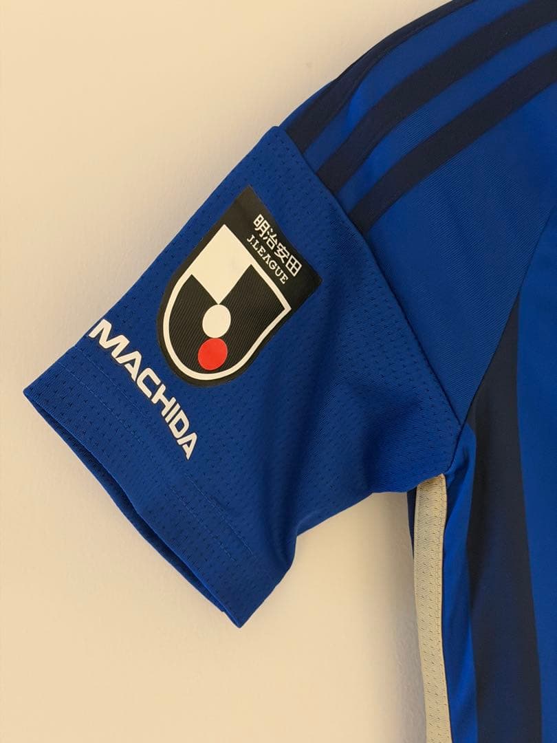 FC町田ゼルビア2024ホームユニフォーム エリキ#11 150サイズ