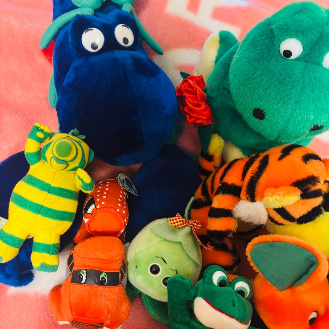 レトロ アメリカ ぬいぐるみ まとめ売り セット 大量