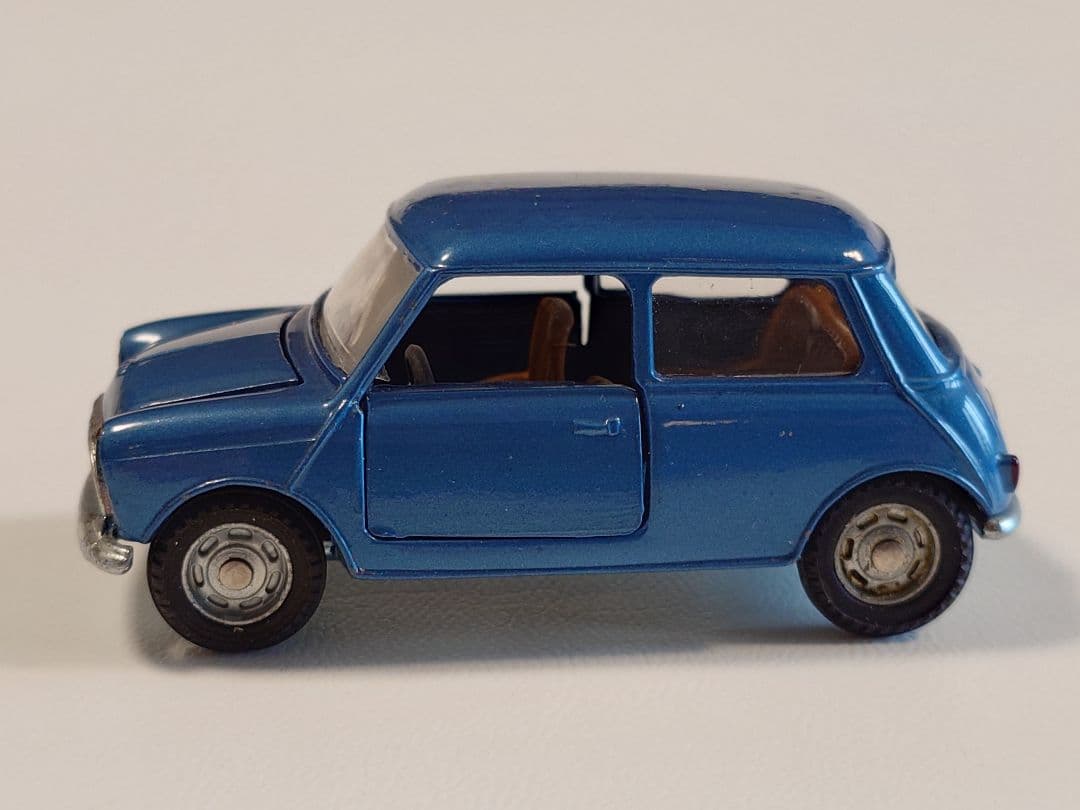 MEBETOYS 　A-28 MINI MINOR INNOCENTI