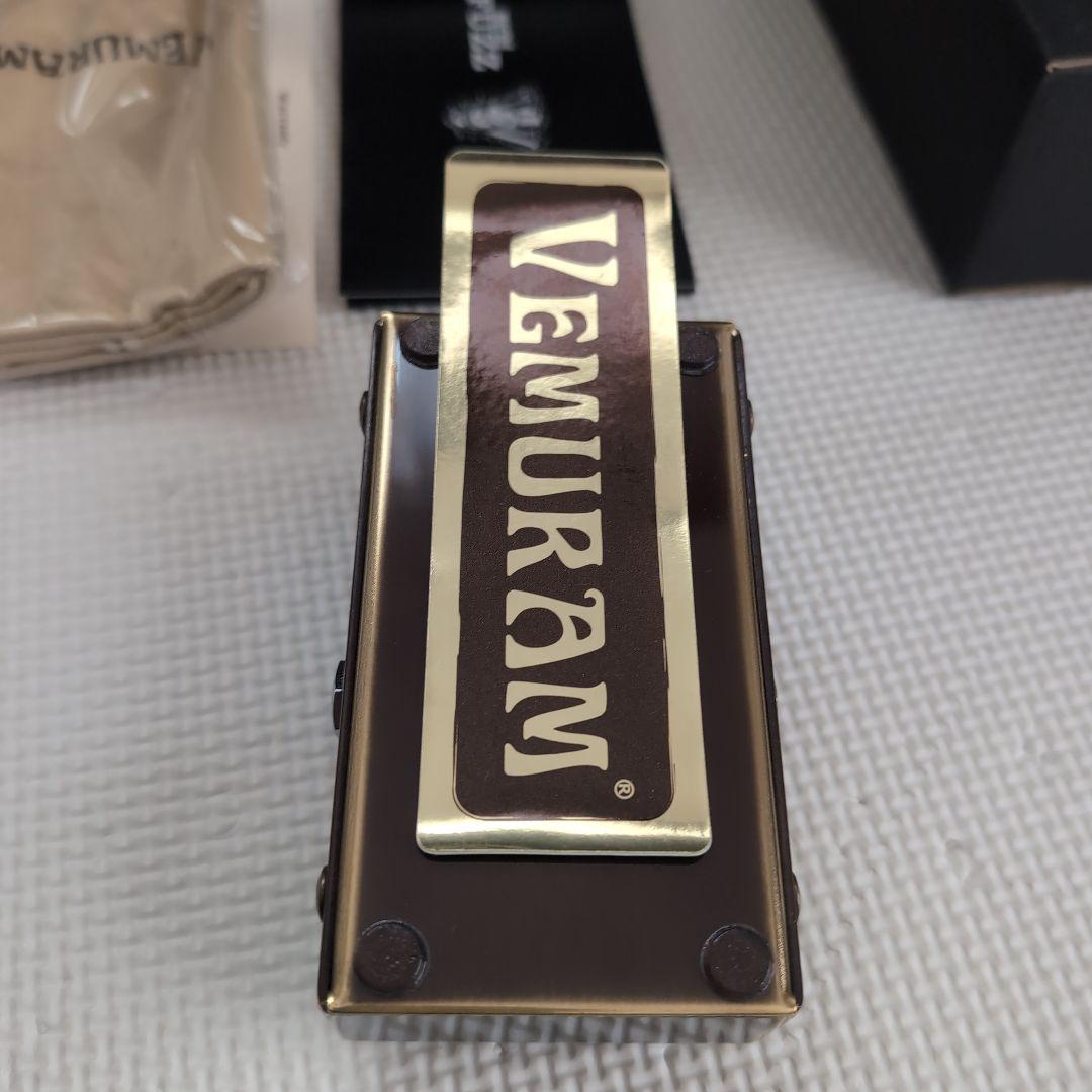 ギター VEMURAM myriad fuzz