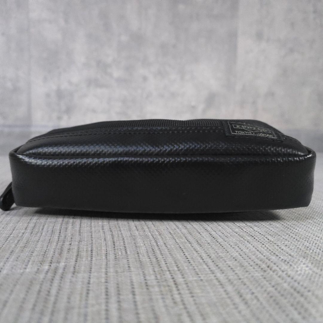超美品　PORTER　HEAT　PEN CASE　ペンケース　筆箱　マルチケース