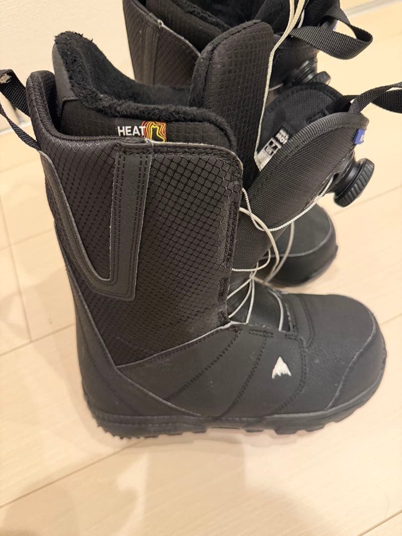 Burtonスノーブーツ