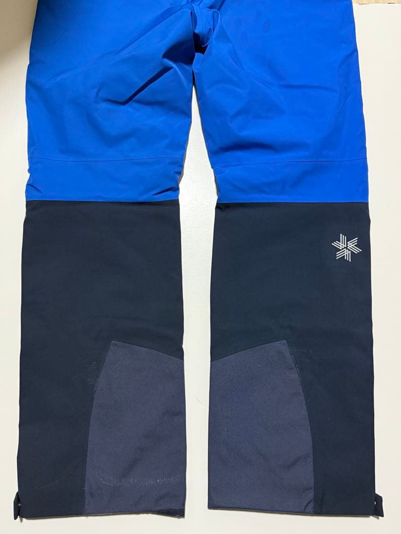 GOLDWIN スキーウェア 上下 2019 20 セットアップ ゴアテックス