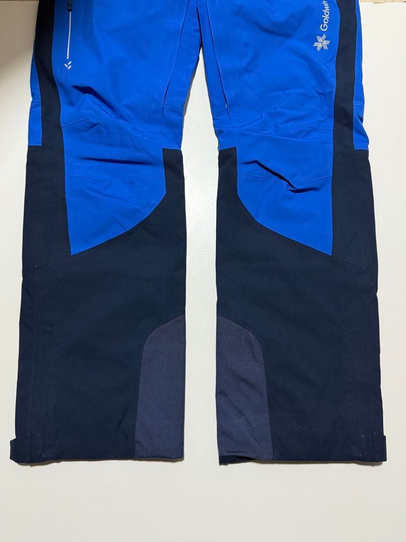 GOLDWIN スキーウェア 上下 2019 20 セットアップ ゴアテックス