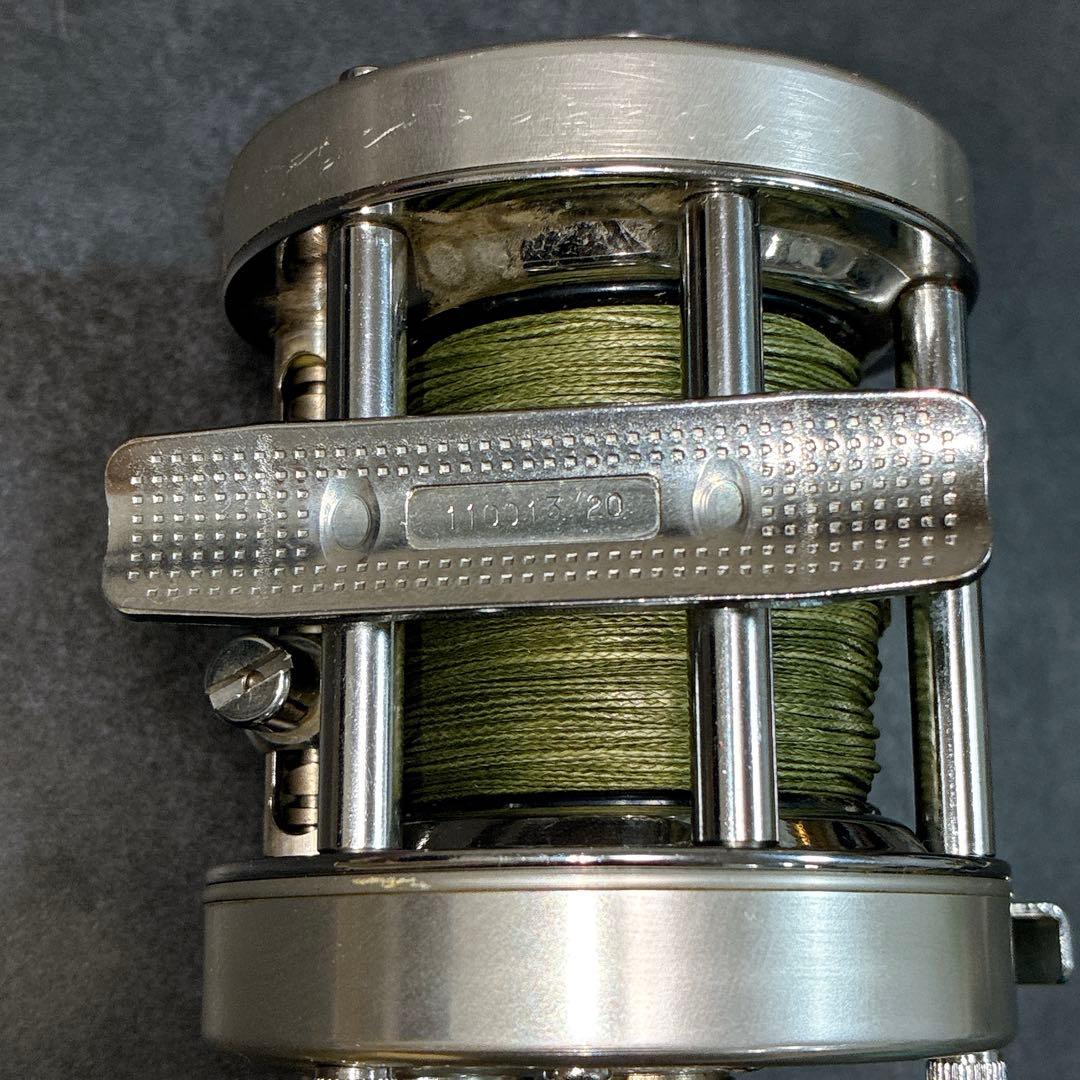 アブ アンバサダー 6500CS プロロケット ZEAL パワーアップハンドル付