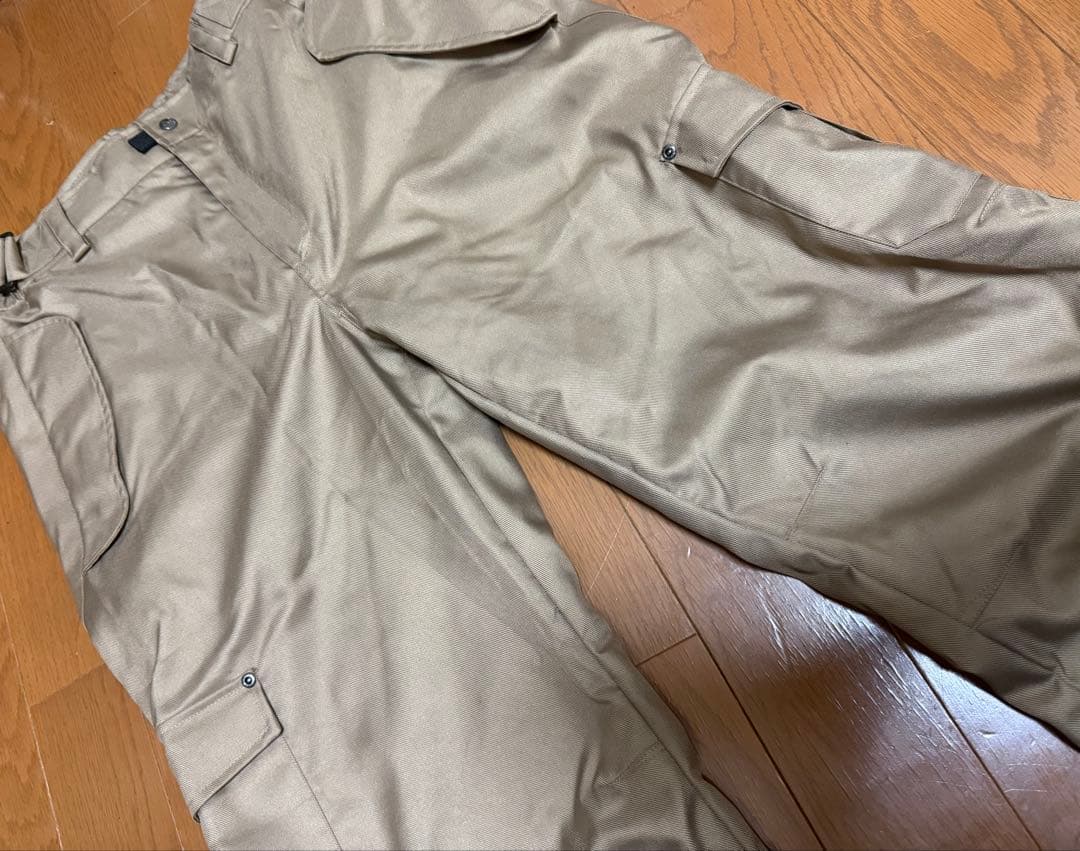 PONTAPES スノーボードウェア メンズ Lサイズ