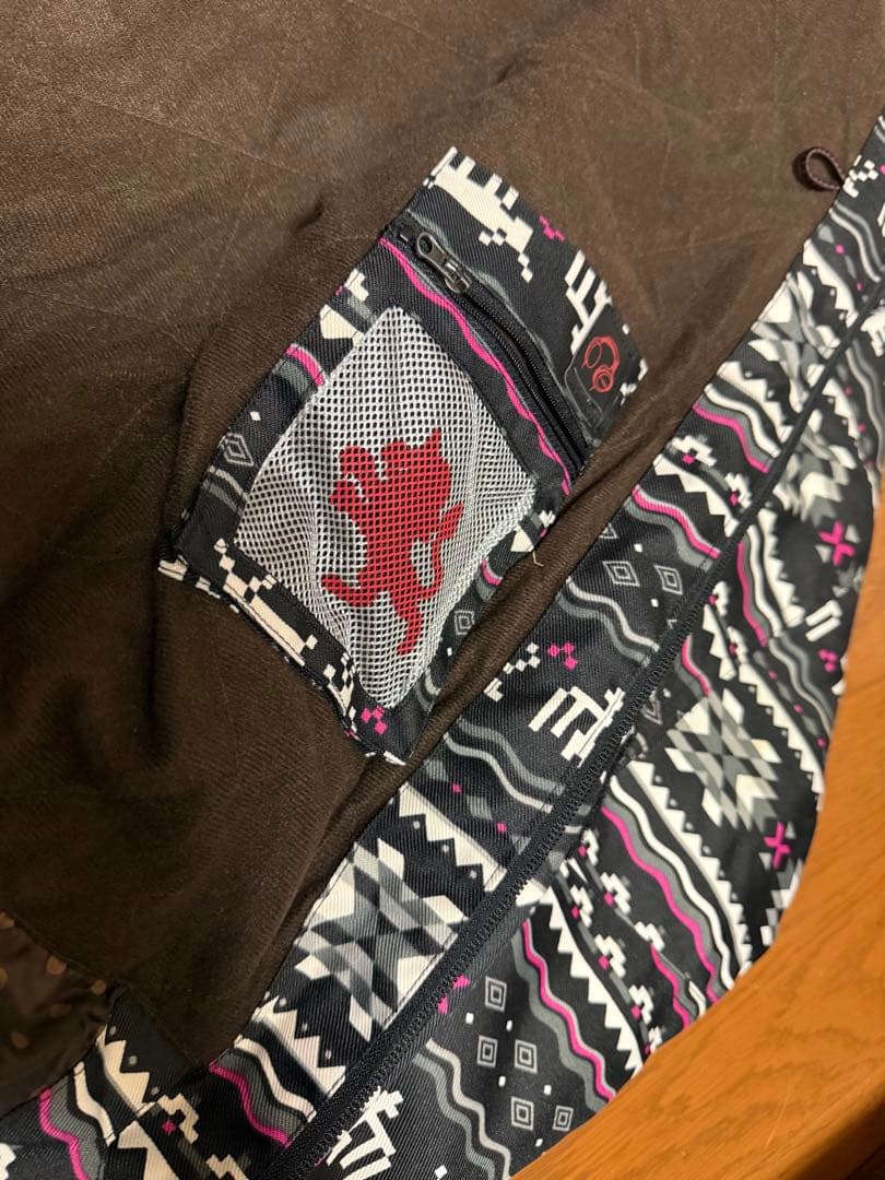 PONTAPES スノーボードウェア メンズ Lサイズ