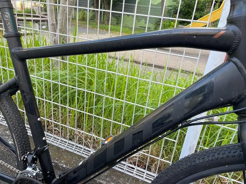 SCOTT SUB CROSS J1-スコット-手渡しのみでお願いします