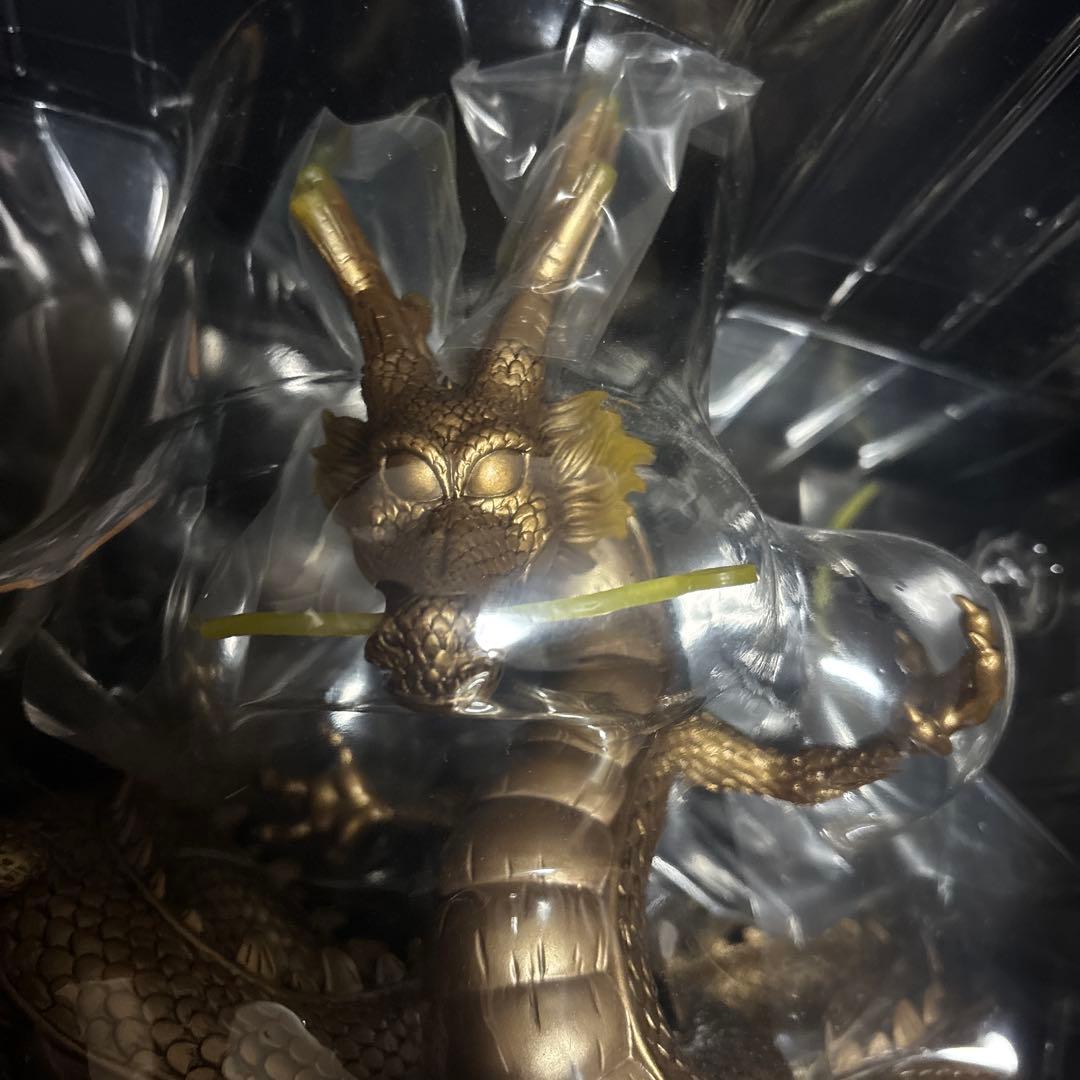 ドラゴンボール改 金賞 神龍リアルフィギュア