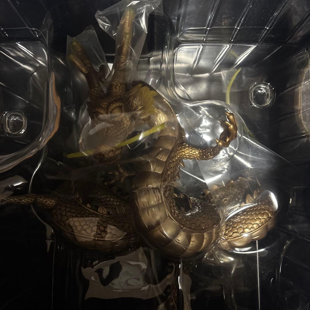 ドラゴンボール改 金賞 神龍リアルフィギュア