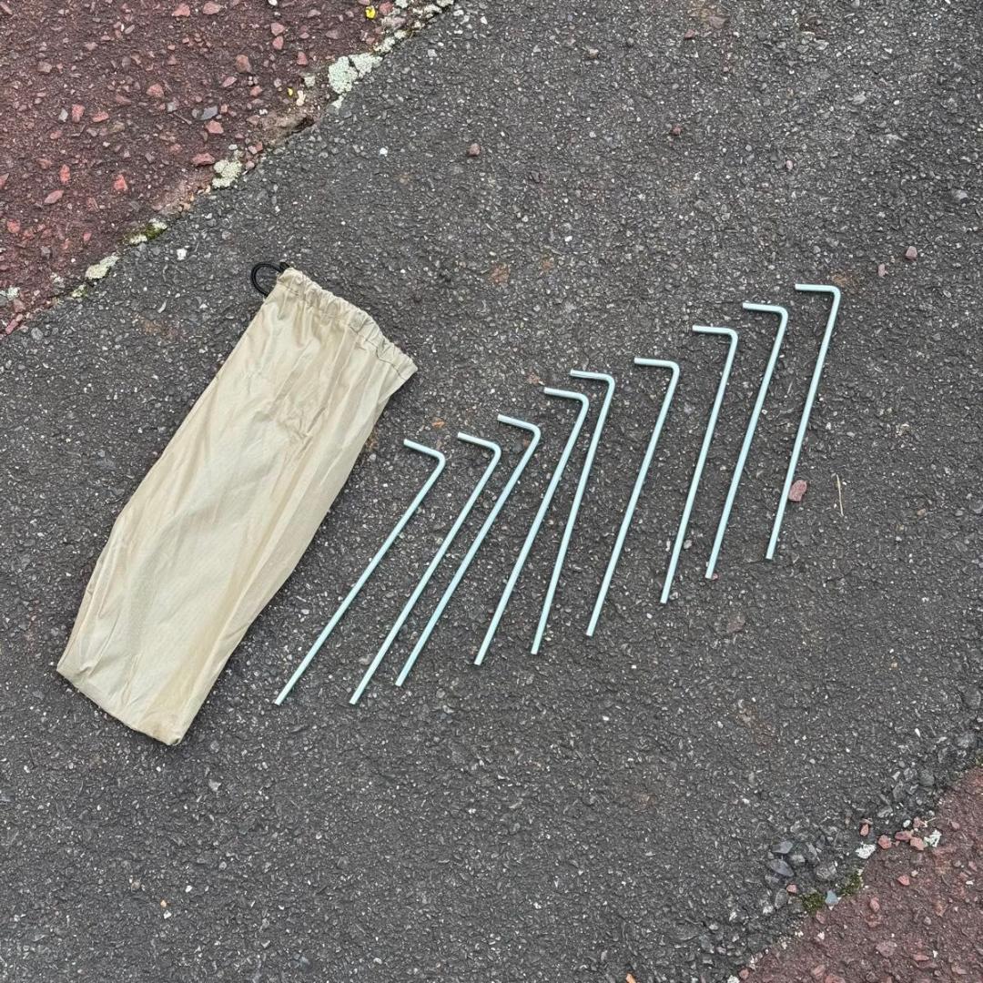 ShareStyle カーサイドシェルター タープ 車中泊 330×350