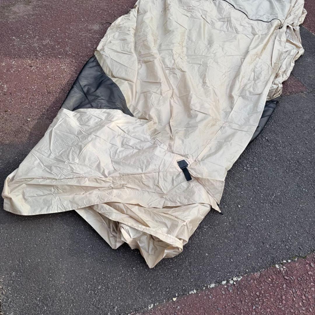 ShareStyle カーサイドシェルター タープ 車中泊 330×350