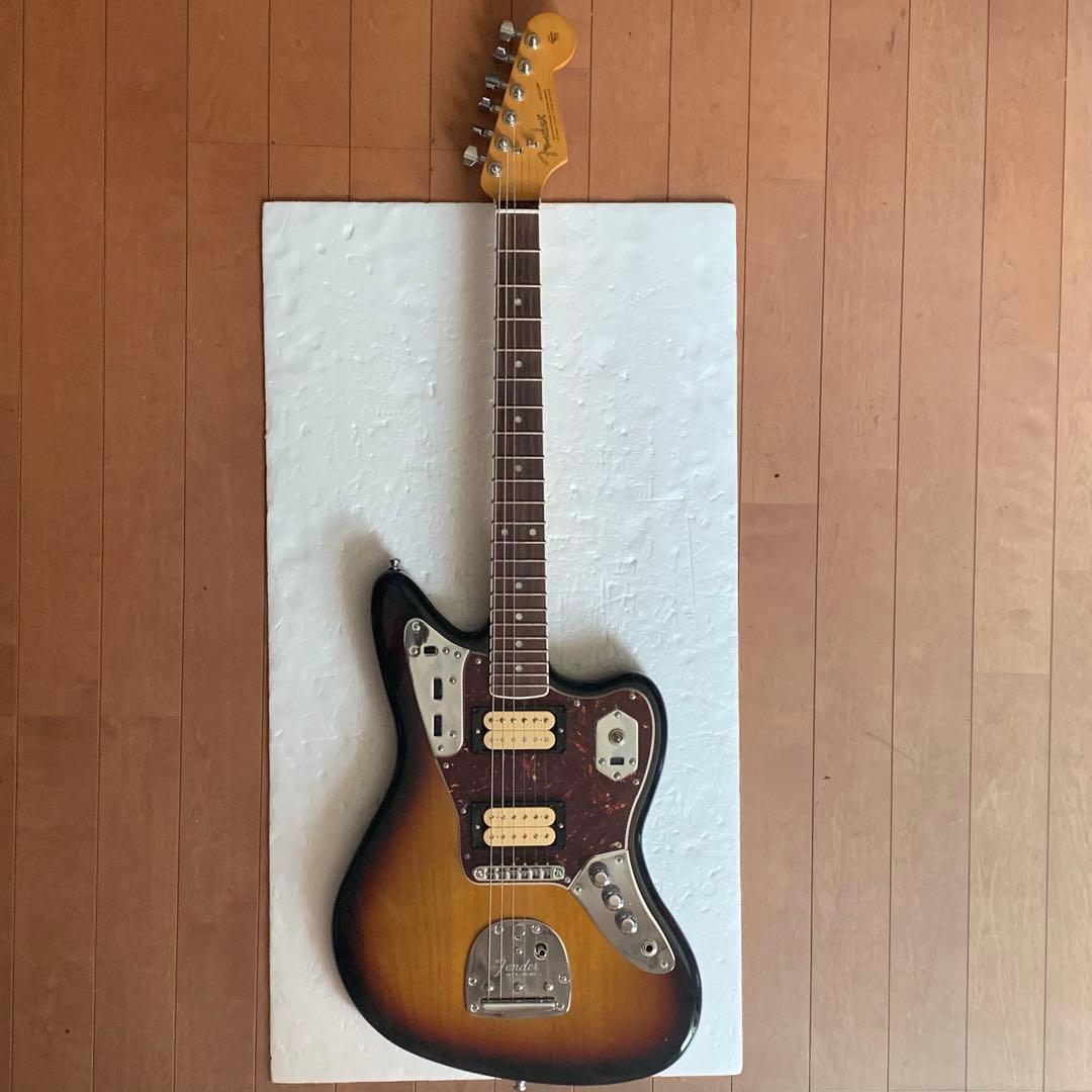 フェンダー FENDER MEXICO  COBAIN JAGUAR