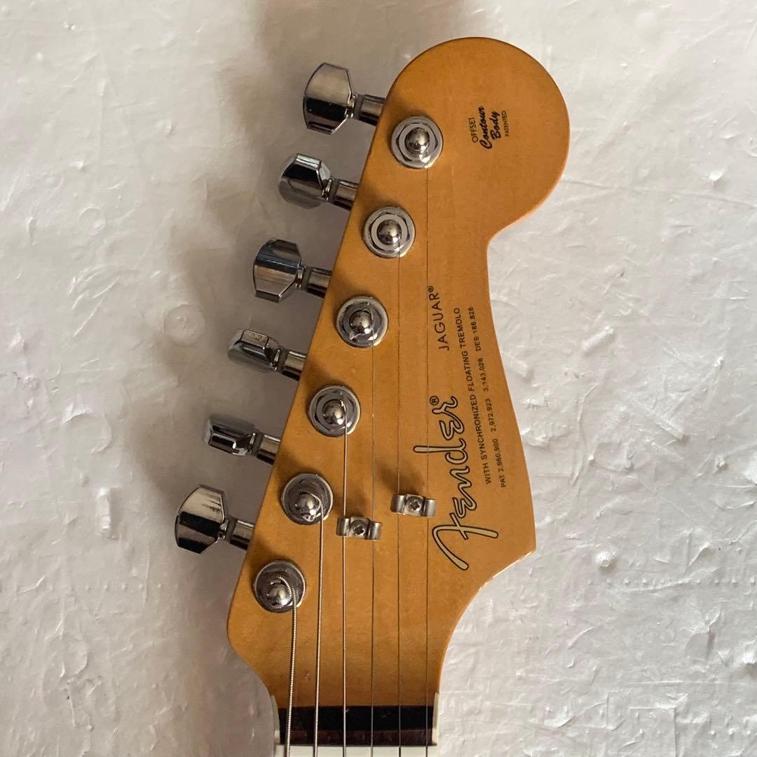 フェンダー FENDER MEXICO  COBAIN JAGUAR