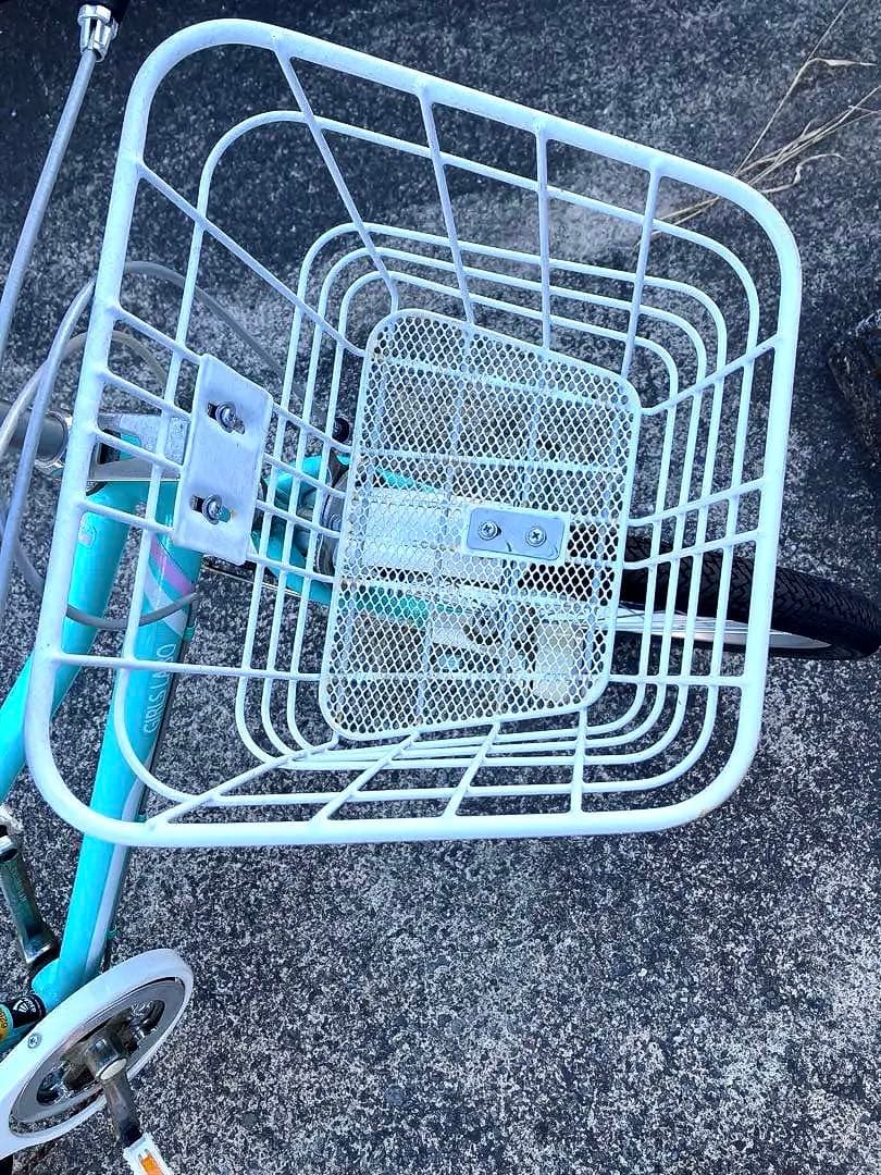 【キッズ自転車】24インチ 直接受渡し